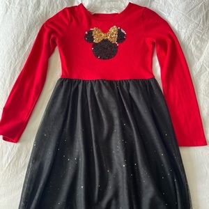 Disney/Jumping Beans Minnie Mouse Dress